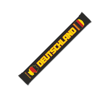 Deutschland - Schal Länderumriss